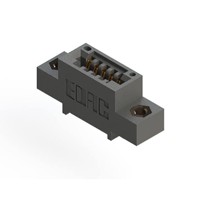 395-005-520-407 EDAC Inc.  Edgeboard Connectors